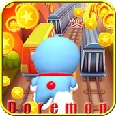 Subway Doremon Adventure Rush icon