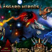 Asgard Heroes - Alien Clash