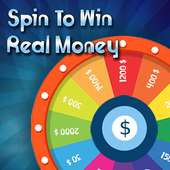 Spin To Win - Earn Money on 9Apps