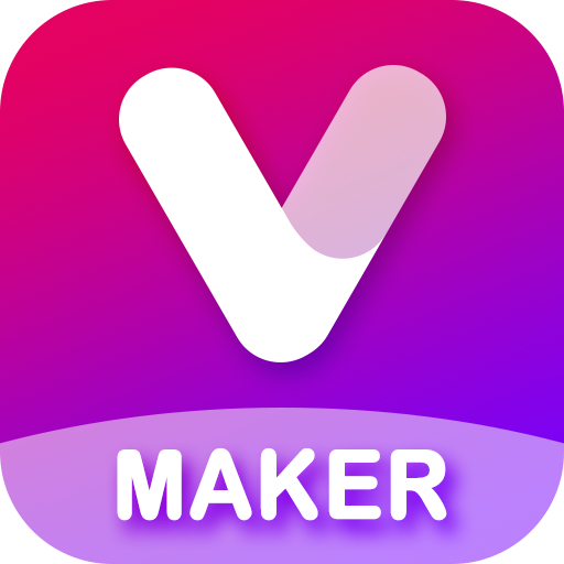 Particle Video Status Maker icon