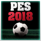 Pro Pes 2018 Game Guide icon