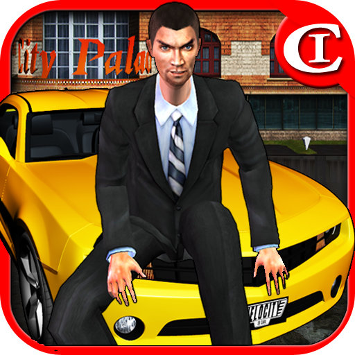 Valet Parking-Open World game icon
