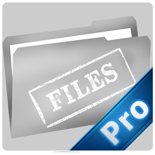 File Manager PRO आइकन