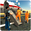 Jail Prisoner Transport Flight icon