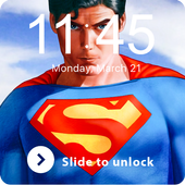 Super Hero HD Wallpaper Man Screen Lock icon