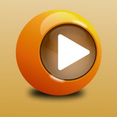 Gold Video Player Free icon