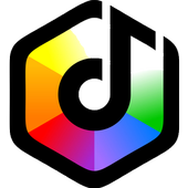 D Music Player icon