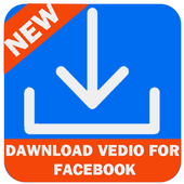 Downloader for Facebook 2017 icon