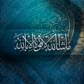 Islamic ornament wallpaper icon