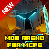Amazing Mob arena for MCPE icon
