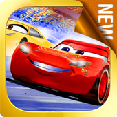 Lightning Mcqueen Car Racing icon
