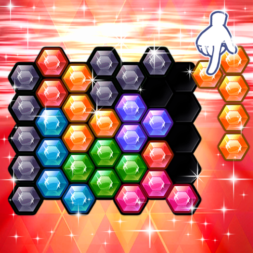 Hex Blitz - Hexa Block Game icon