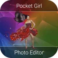 Pocket Girl Photo Editor