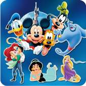 Disney Princesses Wallpapers HD on 9Apps