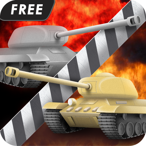 Tank front clash (free) icon