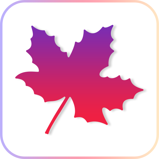 Maple corner icon