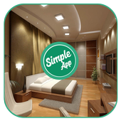 3D Interior Room Design icon
