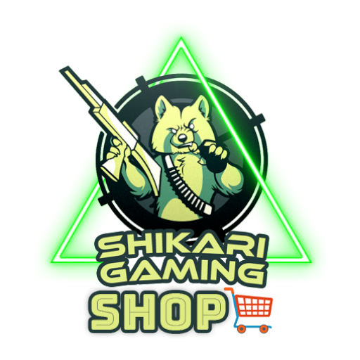 Shikari Gaming Shop 2020 icon