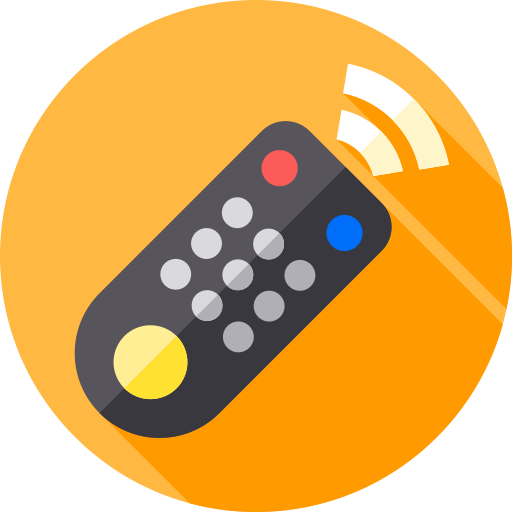 Samsung DVD Remote icon