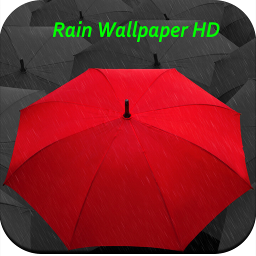 Rain Wallpaper HD icon