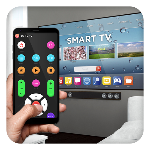 Universal remote tv - fast remote control for tv icon