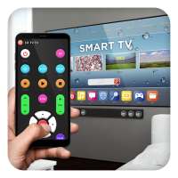 Universal remote tv - fast remote control for tv