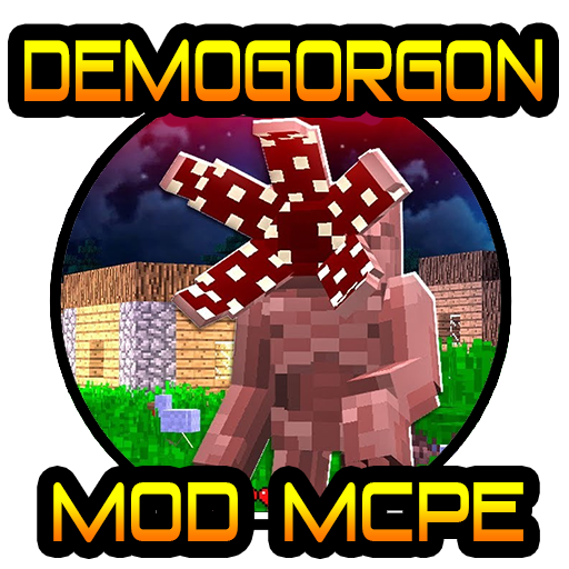 Demogorgon Mod for Minecraft PE icon