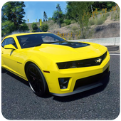 Traffic City : Highway Speed Racing Car Simulator icon