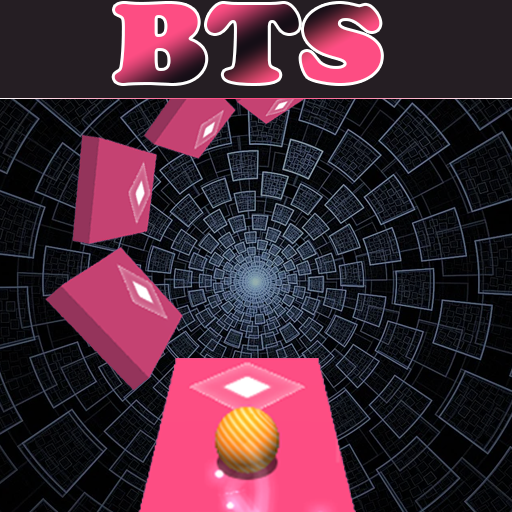 BTS Magic Twist-Twister Tiles KPOP Music Game icon