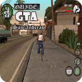 Guide For GTA San Andreas