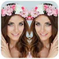 Photo Mirror Editor 3D on 9Apps