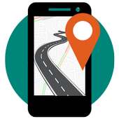 GPS Route Generator: Peta, Navigasi & Lalu Lintas on 9Apps