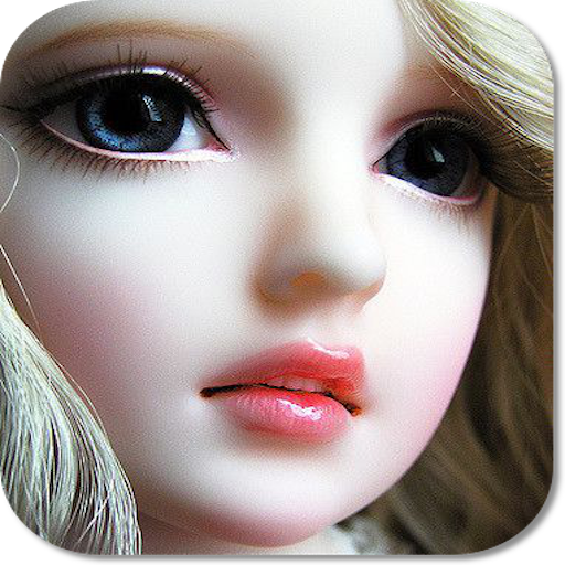 Cute Doll Wallpapers icon