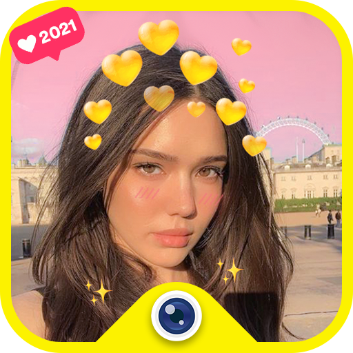 Filter for Snapchat - Amazing Snap Selfie Camera icon