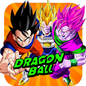 Dragon Fighter Super Saiyan icon
