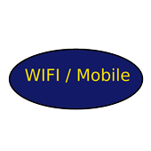 Network Switcher WIFI2Mobile icon