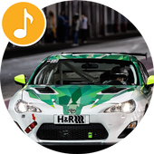 Race Car Sounds icon