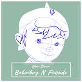 How Draw Boboiboy and Friends icon