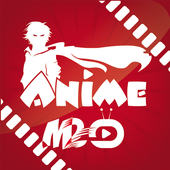 Anime M2O أيقونة