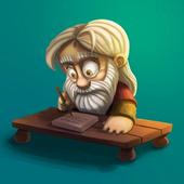 ikon Kuis Tokoh Alkitab