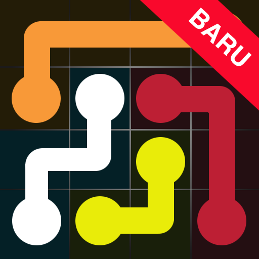 ikon Hubungkan titik-titik