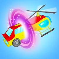 Shift Race:  Jeux de course 3D