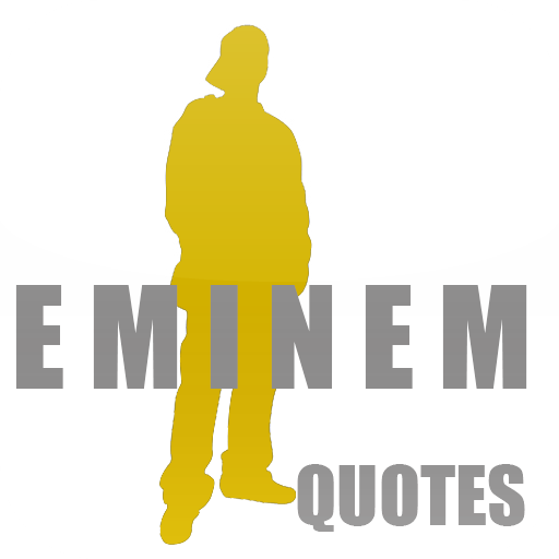 Quotes by Eminem أيقونة