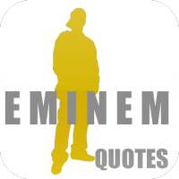 Quotes by Eminem on 9Apps