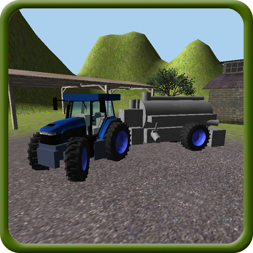 Tractor Simulator 3D: Slurry icon
