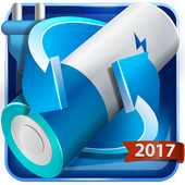 Battery Saver Power Charger icon