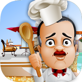Fix it World Chef Restaurant icon