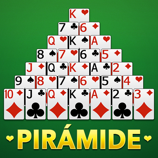 Solitaire Pyramid - Cartas icon