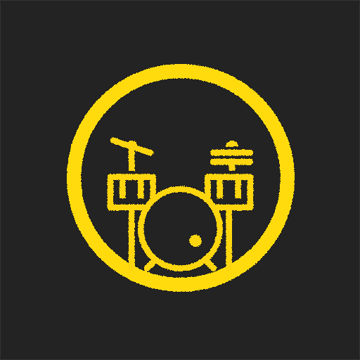 Drum Chops Builder &amp; Shed Mode icon