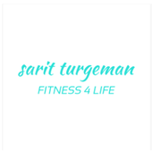 sarit fitness أيقونة